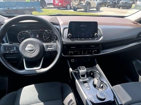 Used 2023 Nissan Rogue S AWD/4WD image 15