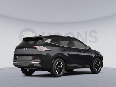 New 2026 Kia Sportage EX AWD/4WD image 4