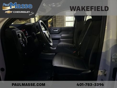 Used 2025 Chevrolet Silverado 2500 Custom w/ Custom Value Package image 7