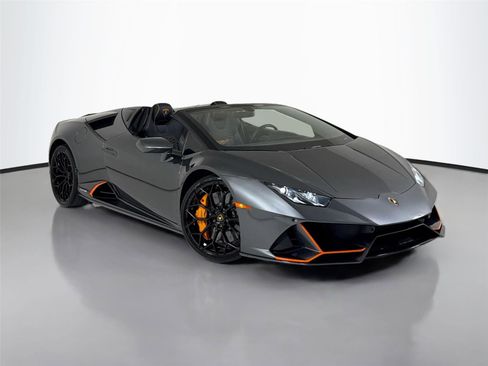 Used 2020 Lamborghini Huracan EVO image 40