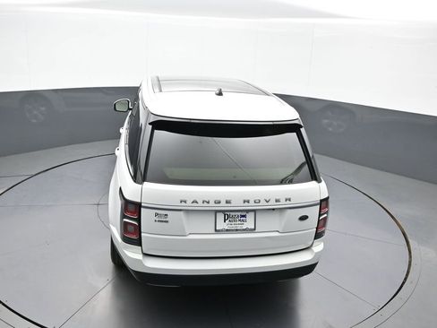 Used 2019 Land Rover Range Rover HSE image 45