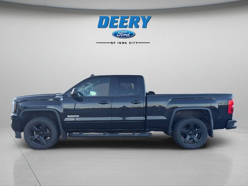 Used 2017 GMC Sierra 1500 SLE w/ Elevation Edition AWD/4WD image 14