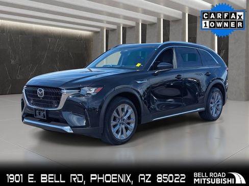 Used 2025 MAZDA CX-90 3.3 Turbo w/ Premium Plus Pkg image 1