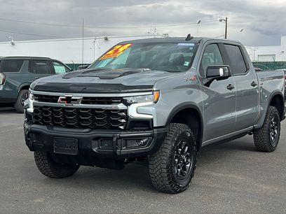 Certified 2024 Chevrolet Silverado 1500 ZR2 w/ ZR2 Bison Edition