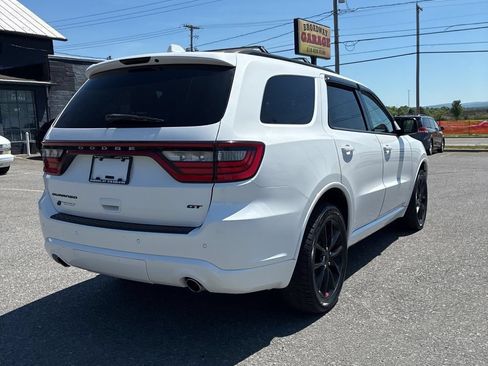 Used 2018 Dodge Durango GT w/ Premium Group AWD/4WD image 4