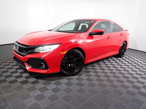 Used 2017 Honda Civic Si image 10