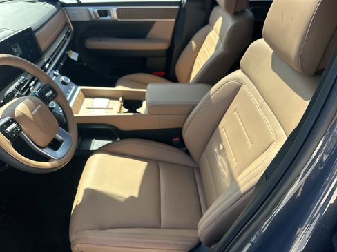 New 2026 Hyundai Santa Fe Calligraphy FWD image 17