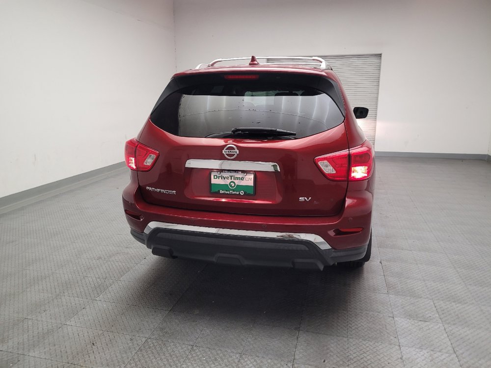 Used 2020 Nissan Pathfinder SV FWD image 7