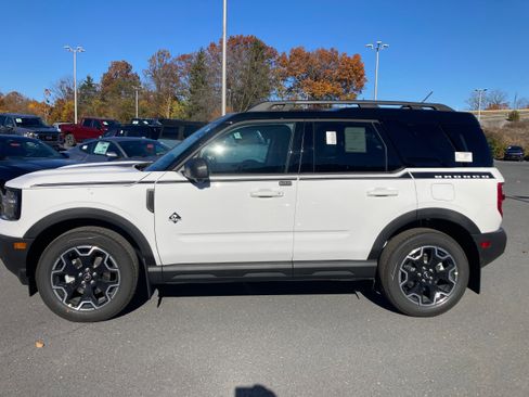 New 2025 Ford Bronco Sport Outer Banks w/ Outer Banks Tech Package+ image 6