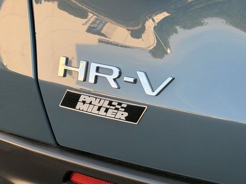 Certified 2024 Honda HR-V Sport image 27