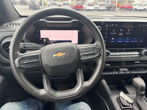 Used 2024 Chevrolet Colorado W/T RWD image 47