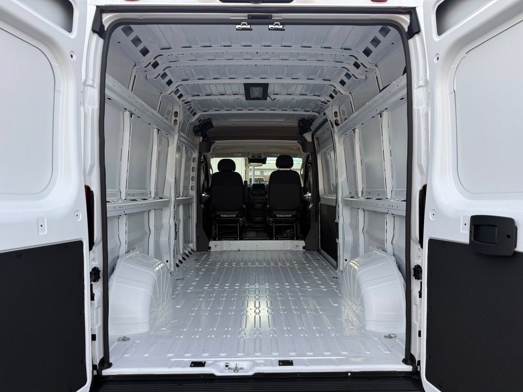 New 2026 RAM ProMaster 2500 w/ Safety Group FWD image 14