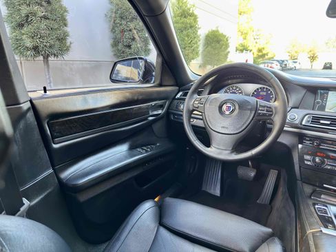 Used 2012 BMW ALPINA B7 RWD image 35