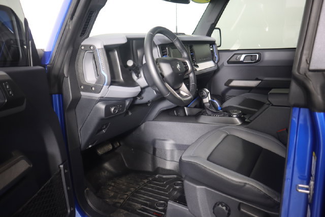 Certified 2022 Ford Bronco Black Diamond AWD/4WD image 34