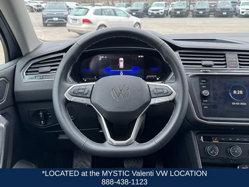Used 2024 Volkswagen Tiguan S image 19