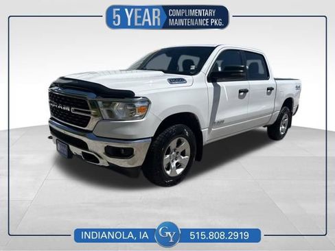 Used 2024 RAM 1500 Big Horn AWD/4WD image 1