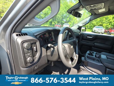 New 2026 Chevrolet Silverado 1500 Custom AWD/4WD image 15