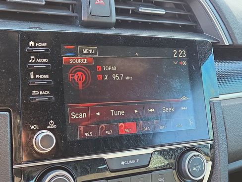 Certified 2020 Honda Civic Sport image 18