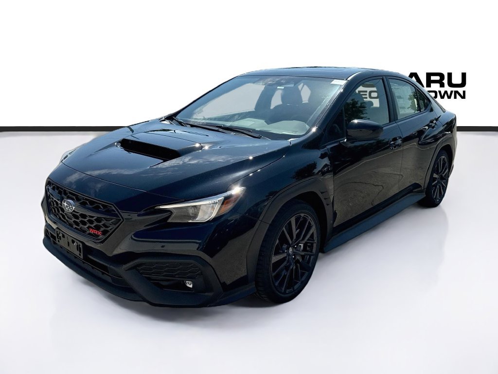 New 2026 Subaru WRX Premium AWD/4WD image 4