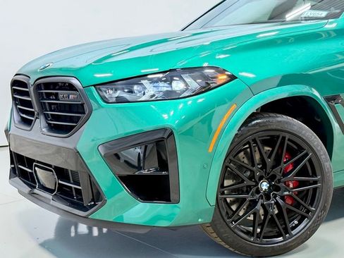 Used 2025 BMW X6 M Competition w/ Executive Package image 6