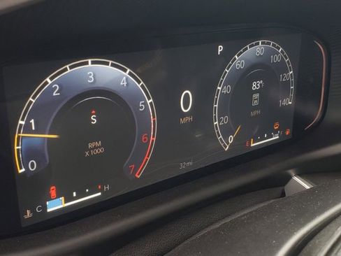 New 2026 Jeep Grand Wagoneer 4WD image 12