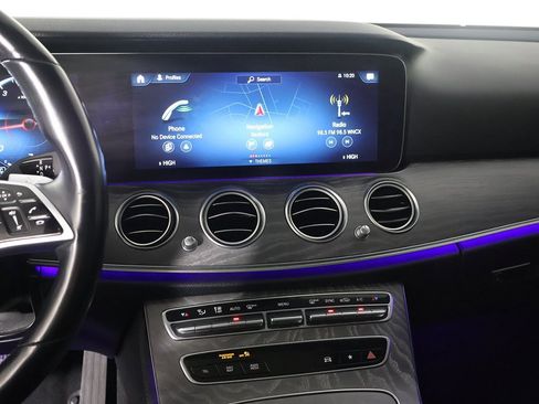 Used 2021 Mercedes-Benz E 350 4MATIC Sedan image 42