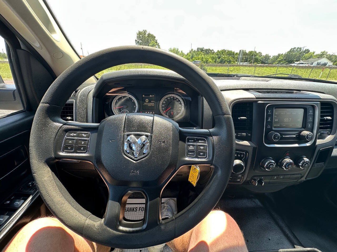 Used 2018 RAM 1500 Tradesman w/ Protection Group AWD/4WD image 11