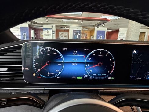 Used 2020 Mercedes-Benz GLS 580 4MATIC image 12