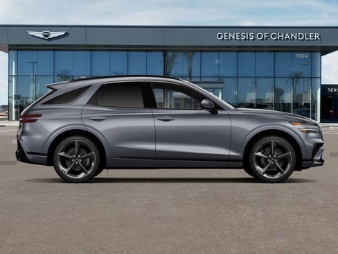 New 2026 Genesis GV70 2.5T Sport Prestige AWD/4WD image 4
