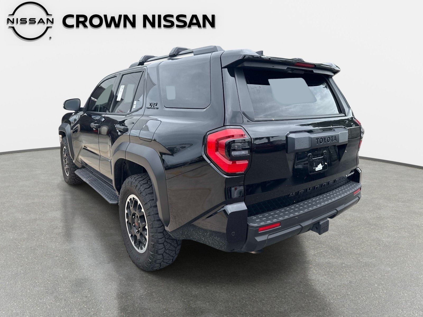 Used 2025 Toyota 4Runner TRD Off-Road AWD/4WD image 6