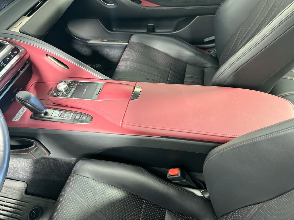 Used 2022 Lexus LC 500 Coupe w/ Inspiration Series RWD image 22