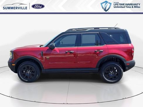 New 2026 Ford Bronco Sport Badlands w/ Badlands Tech Package AWD/4WD image 8