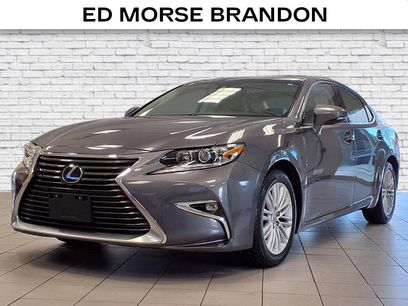 Used 2017 Lexus ES 350