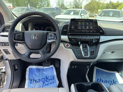 New 2026 Honda Odyssey EX-L image 22