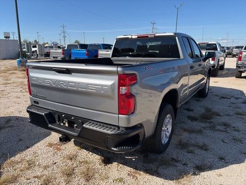 New 2026 Chevrolet Silverado 1500 W/T w/ WT Value Package image 6