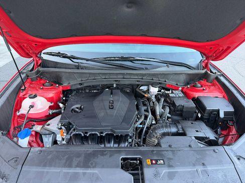 Certified 2023 Hyundai Tucson Limited w/ Cargo Package image 22