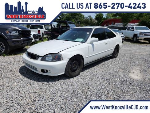 Used 1999 Honda Civic EX image 1