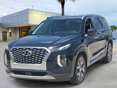 Used 2020 Hyundai Palisade SEL