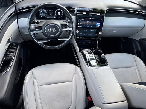 Used 2024 Hyundai Tucson Limited image 22