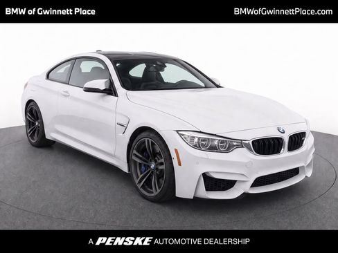 Used 2015 BMW M4 Coupe RWD image 1