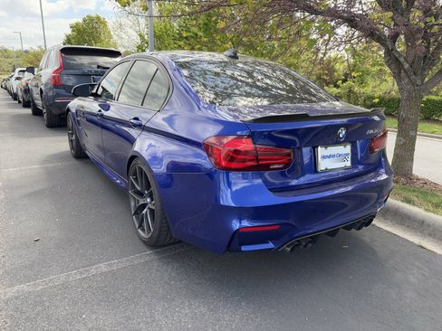 Used 2018 BMW M3 CS w/ Executive Package image 11