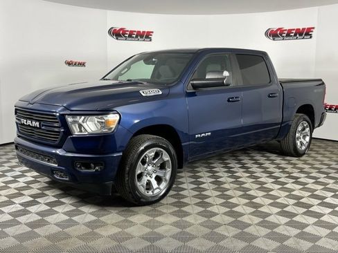 Used 2021 RAM 1500 Big Horn image 5