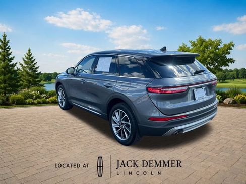Certified 2023 Lincoln Corsair AWD w/ Equipment Group 101A image 5