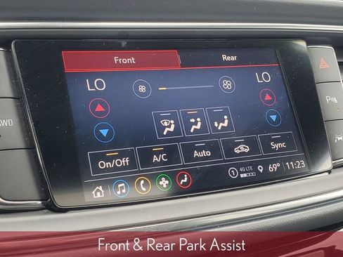 Used 2023 Buick Enclave Essence w/ Experience Buick Package image 28