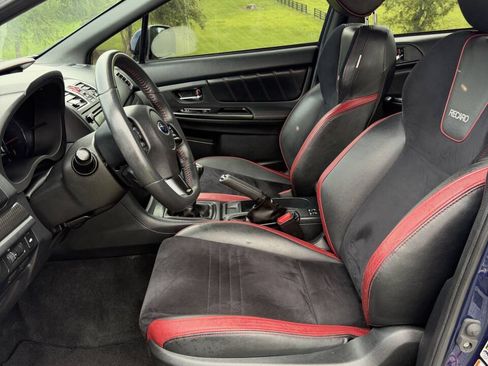 Used 2019 Subaru WRX Premium w/ Performance Package AWD/4WD image 29