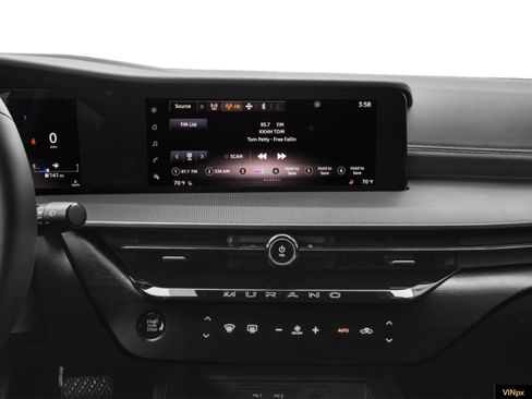 New 2026 Nissan Murano SV image 8