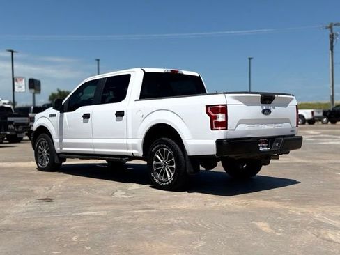 Used 2018 Ford F150 XL w/ Trailer Tow Package AWD/4WD image 6