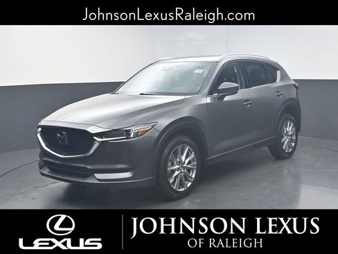 Used 2021 MAZDA CX-5 Grand Touring Reserve image 1
