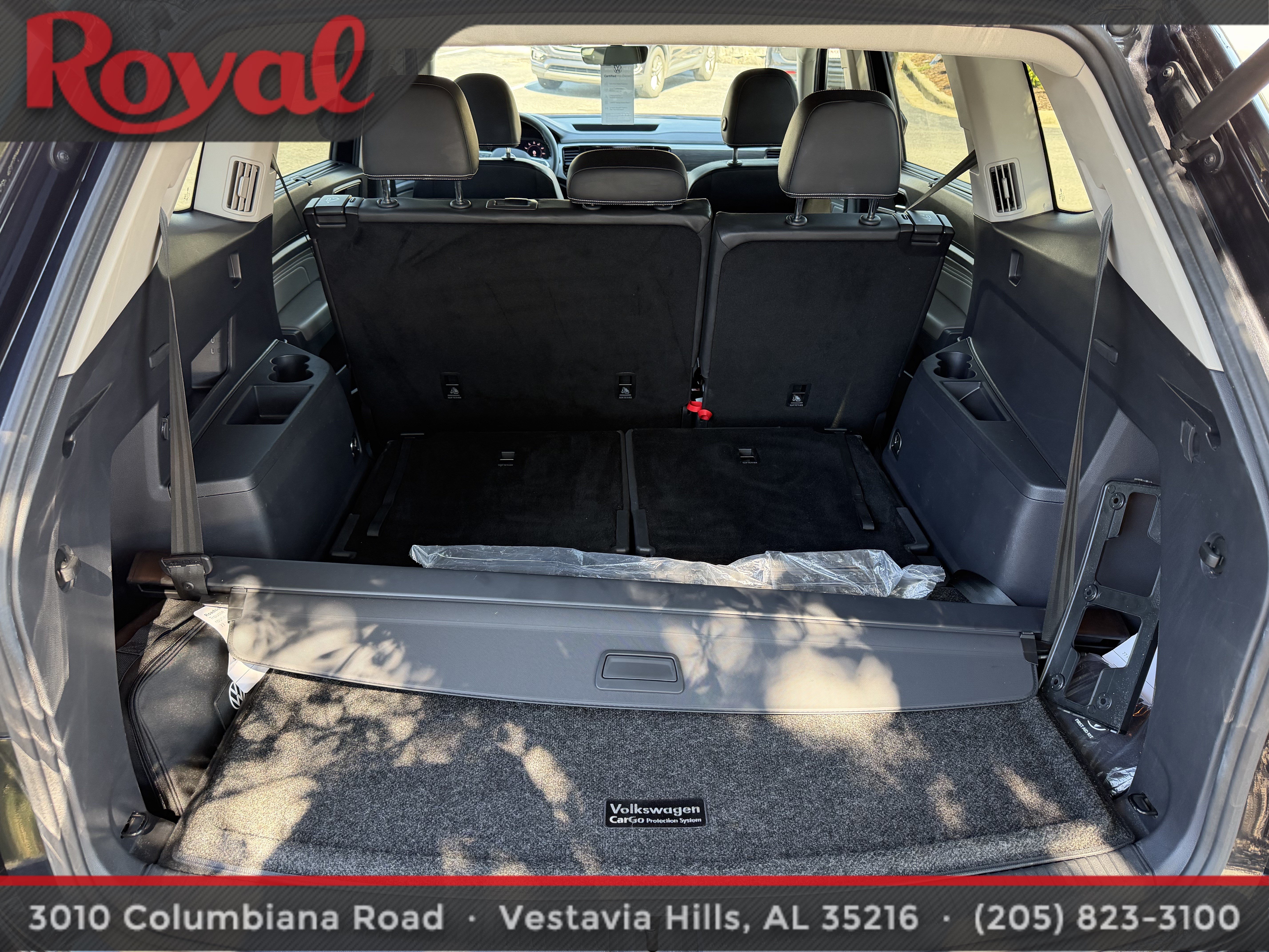 Certified 2023 Volkswagen Atlas SE FWD image 13