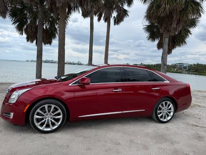 Used 2015 Cadillac XTS Luxury w/ Driver Awareness Package